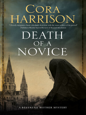 cover image of Death of a Novice